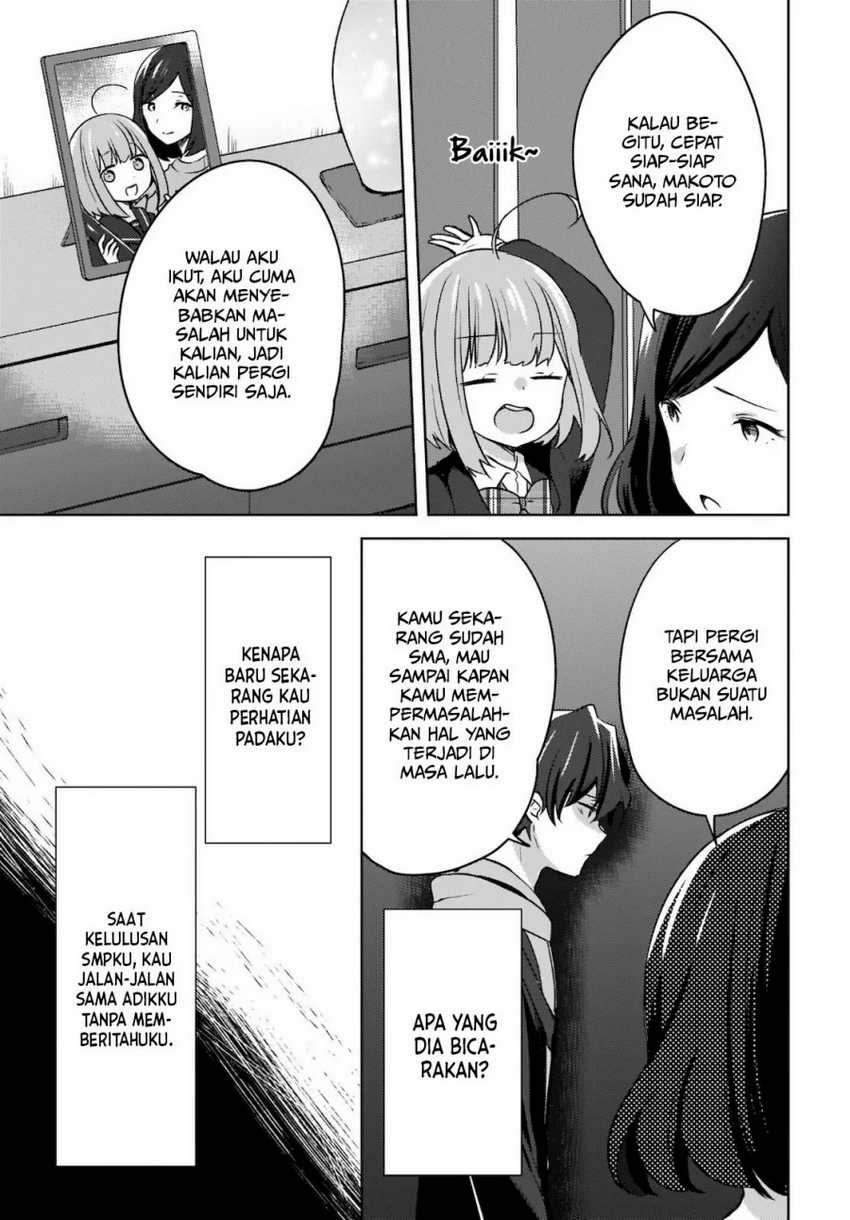 Nyanta to Pomeko: Imasara Shinjiteiru to Iwaretemo Mou Teokure da Chapter 3 - halaman 20