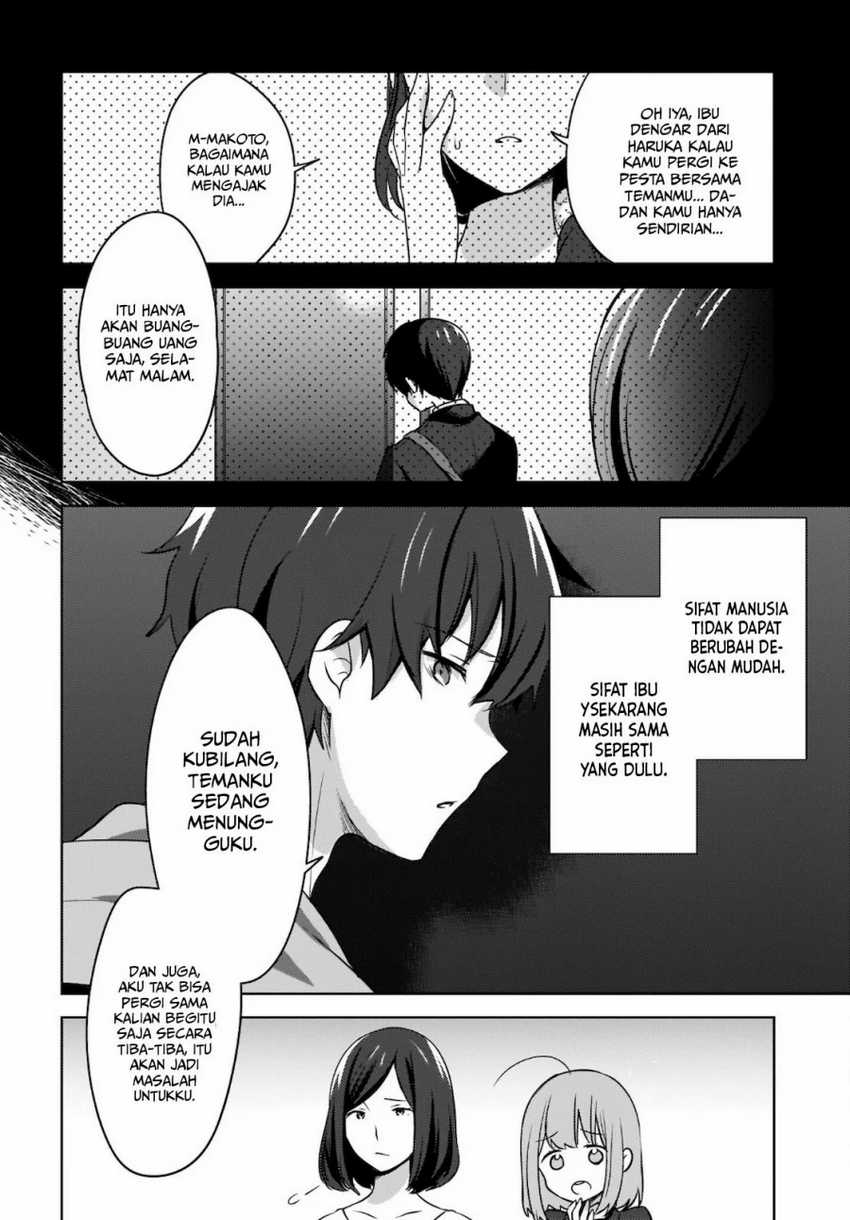 Nyanta to Pomeko: Imasara Shinjiteiru to Iwaretemo Mou Teokure da Chapter 3 - halaman 21