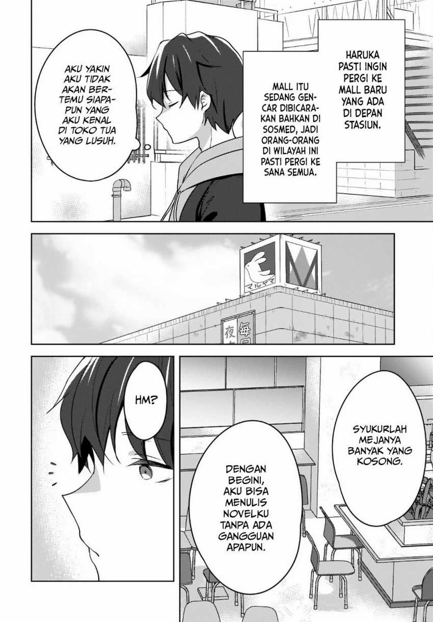 Nyanta to Pomeko: Imasara Shinjiteiru to Iwaretemo Mou Teokure da Chapter 3 - halaman 23