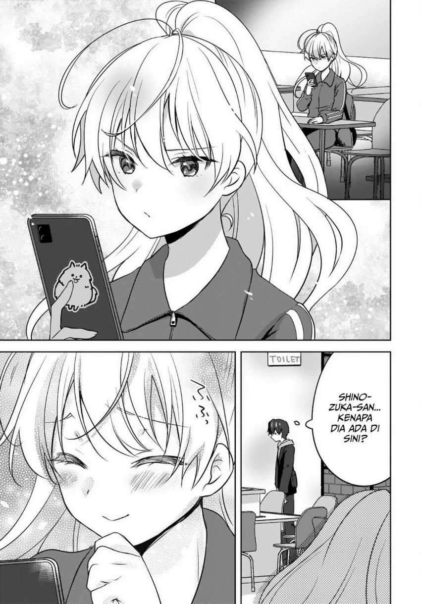 Nyanta to Pomeko: Imasara Shinjiteiru to Iwaretemo Mou Teokure da Chapter 3 - halaman 24