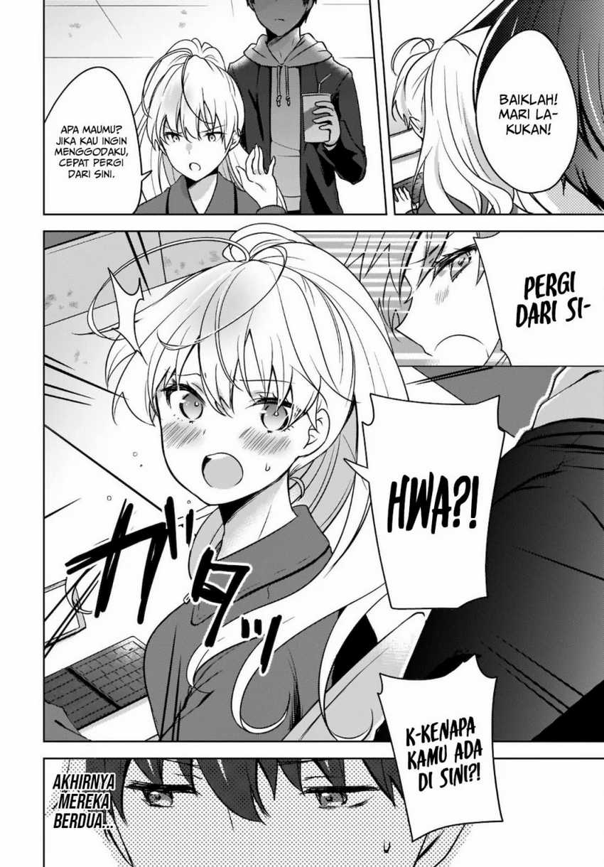 Nyanta to Pomeko: Imasara Shinjiteiru to Iwaretemo Mou Teokure da Chapter 3 - halaman 29
