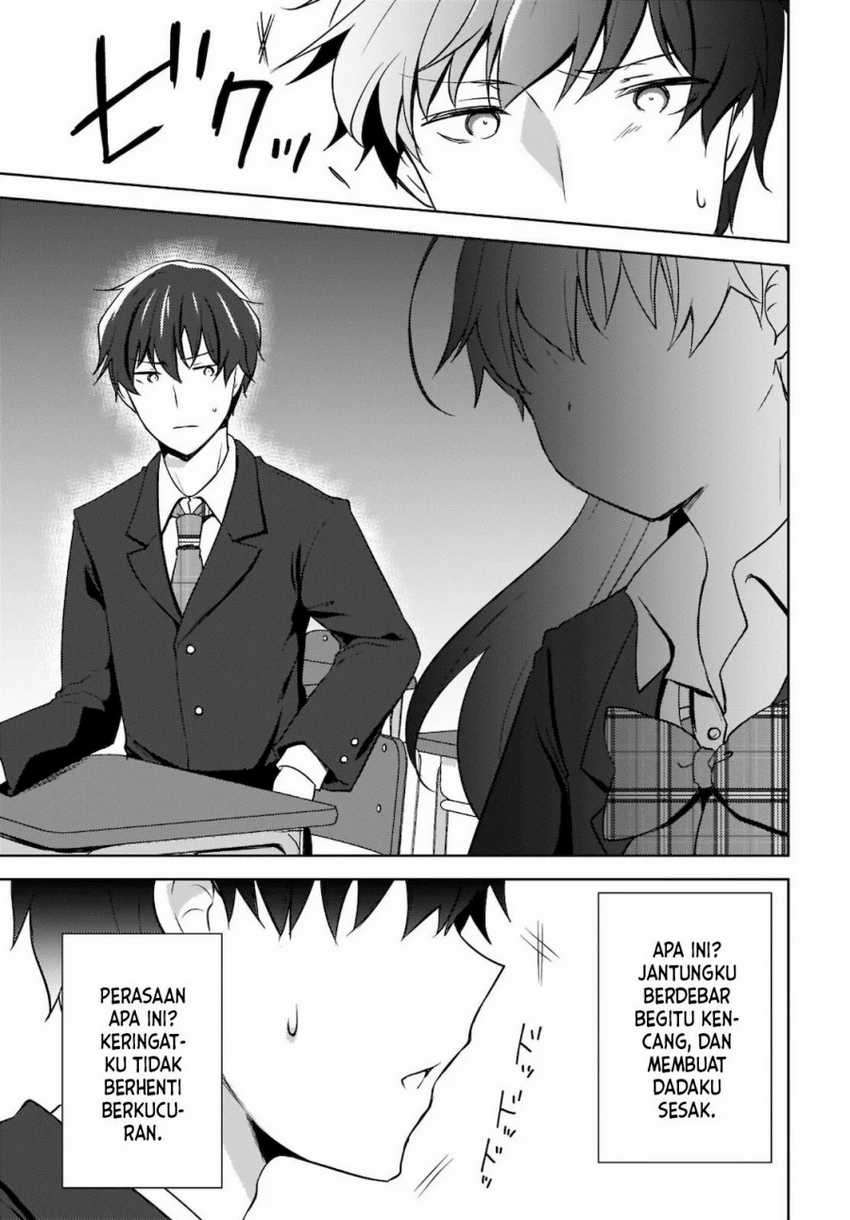 Nyanta to Pomeko: Imasara Shinjiteiru to Iwaretemo Mou Teokure da Chapter 3 - halaman 4