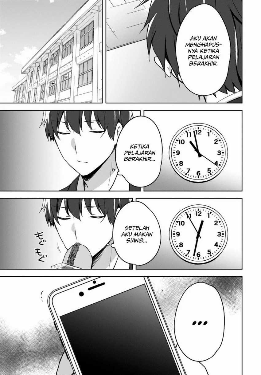 Nyanta to Pomeko: Imasara Shinjiteiru to Iwaretemo Mou Teokure da Chapter 3 - halaman 6