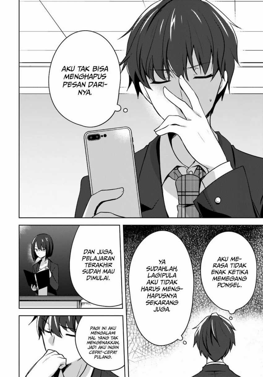 Nyanta to Pomeko: Imasara Shinjiteiru to Iwaretemo Mou Teokure da Chapter 3 - halaman 7