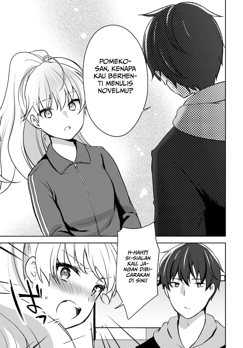 Nyanta to Pomeko: Imasara Shinjiteiru to Iwaretemo Mou Teokure da Chapter 4 - halaman 10