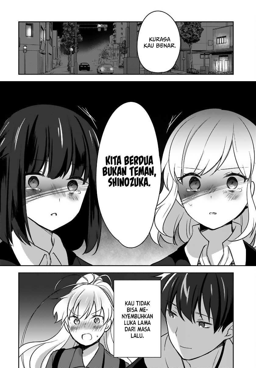 Nyanta to Pomeko: Imasara Shinjiteiru to Iwaretemo Mou Teokure da Chapter 5 - halaman 10