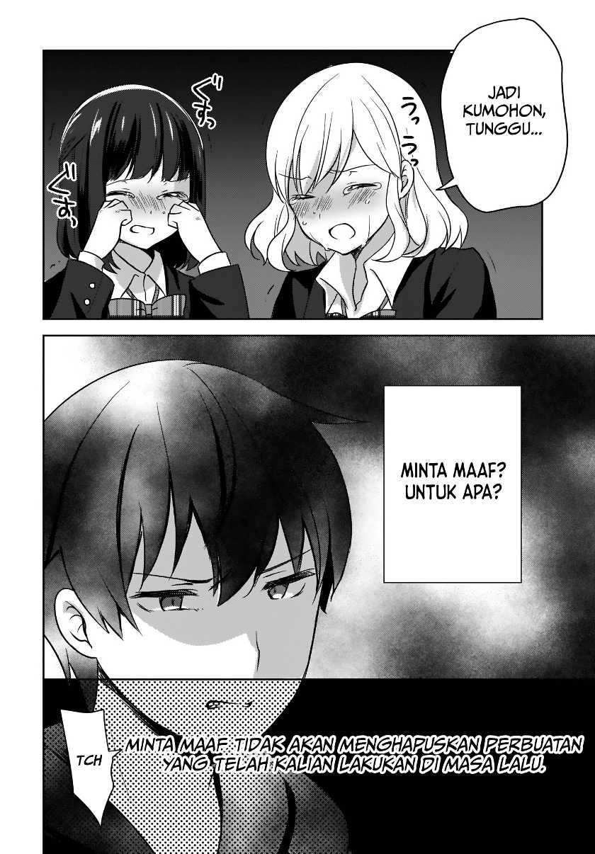 Nyanta to Pomeko: Imasara Shinjiteiru to Iwaretemo Mou Teokure da Chapter 5 - halaman 6