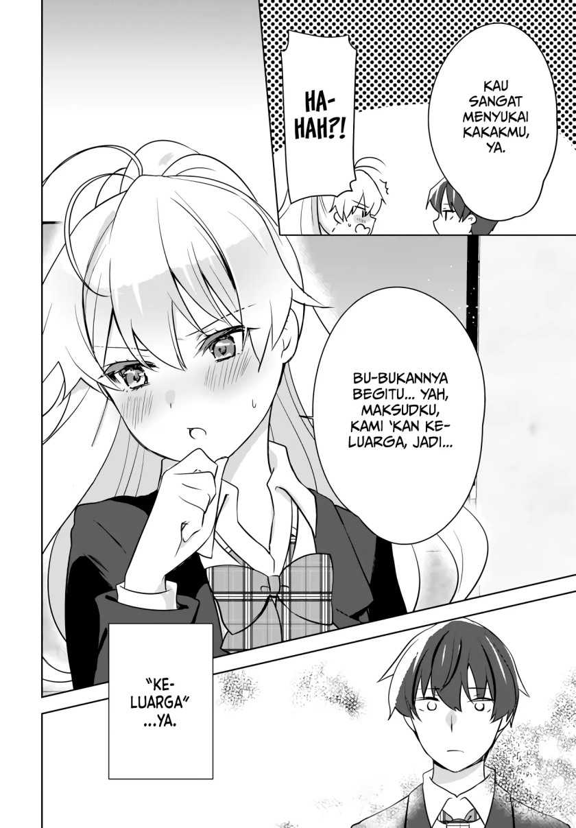 Nyanta to Pomeko: Imasara Shinjiteiru to Iwaretemo Mou Teokure da Chapter 6 - halaman 7