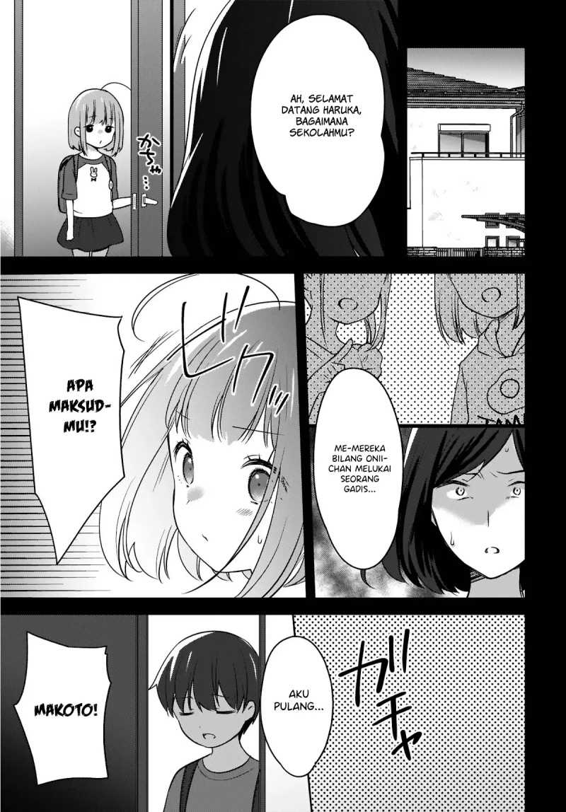 Nyanta to Pomeko: Imasara Shinjiteiru to Iwaretemo Mou Teokure da Chapter 7 - halaman 16