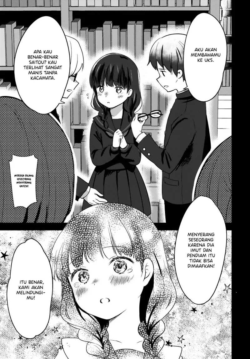 Nyanta to Pomeko: Imasara Shinjiteiru to Iwaretemo Mou Teokure da Chapter 7 - halaman 22