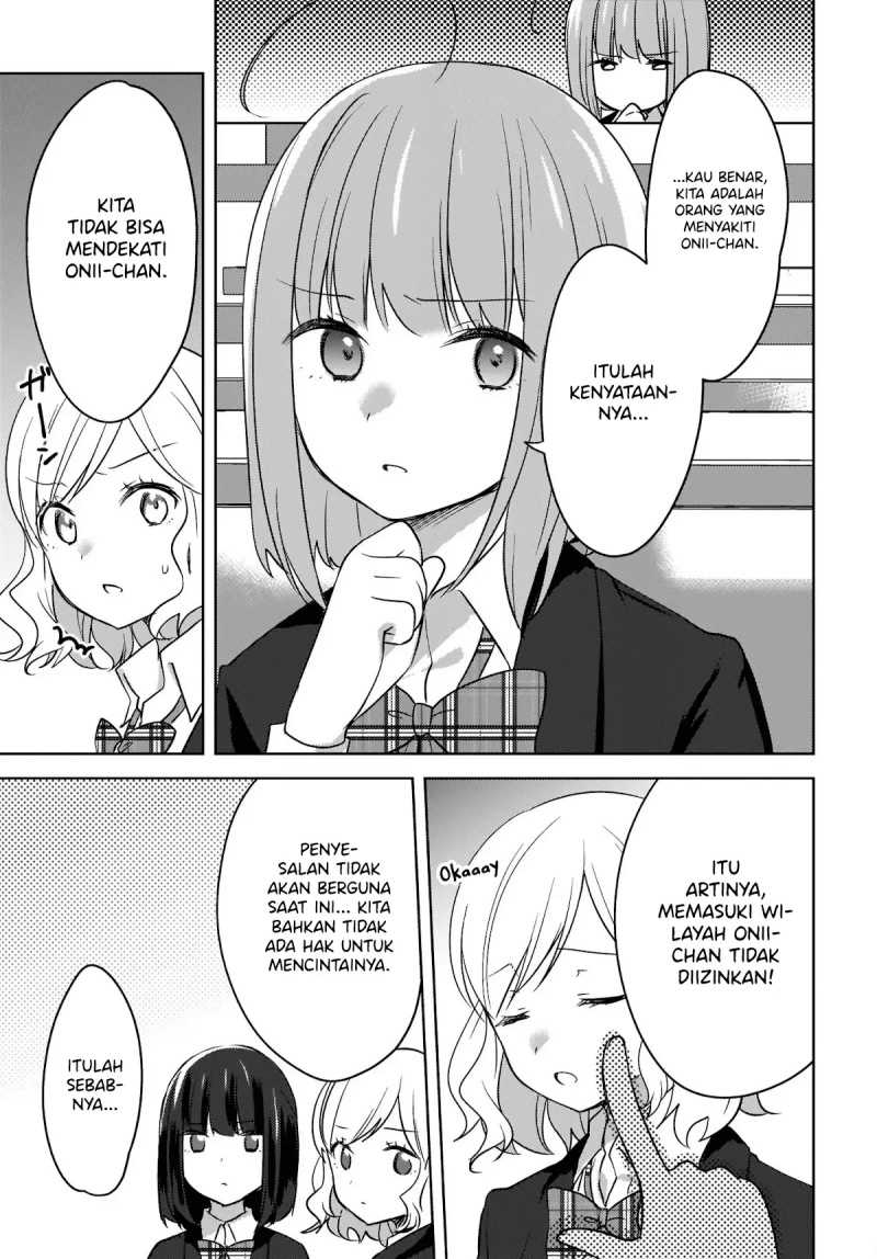Nyanta to Pomeko: Imasara Shinjiteiru to Iwaretemo Mou Teokure da Chapter 7 - halaman 28