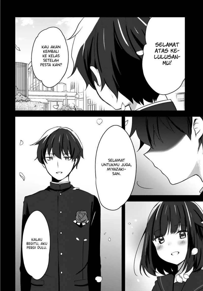 Nyanta to Pomeko: Imasara Shinjiteiru to Iwaretemo Mou Teokure da Chapter 7 - halaman 3