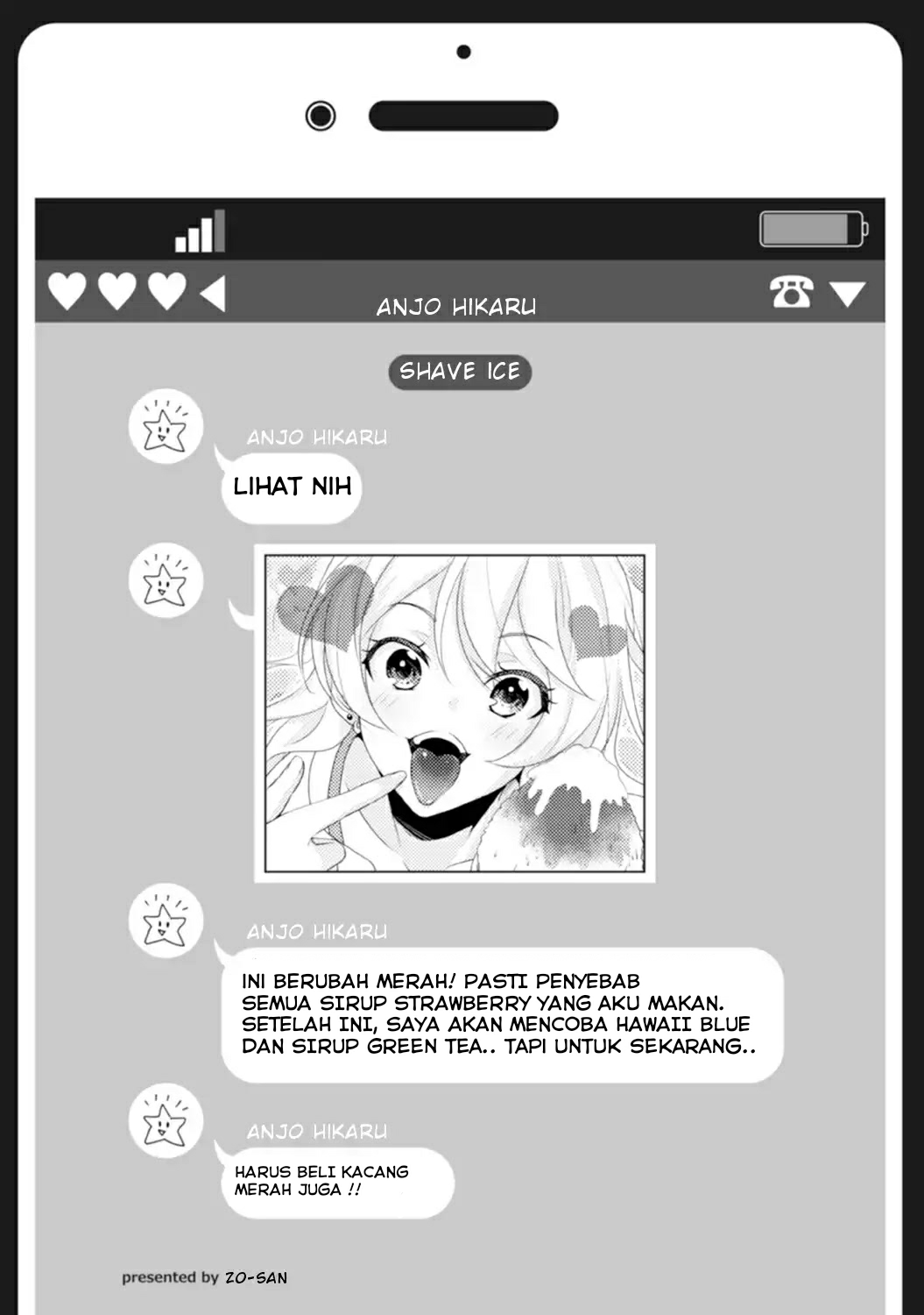 Nyotai-ka + Kanojo Chapter 3 - halaman 13