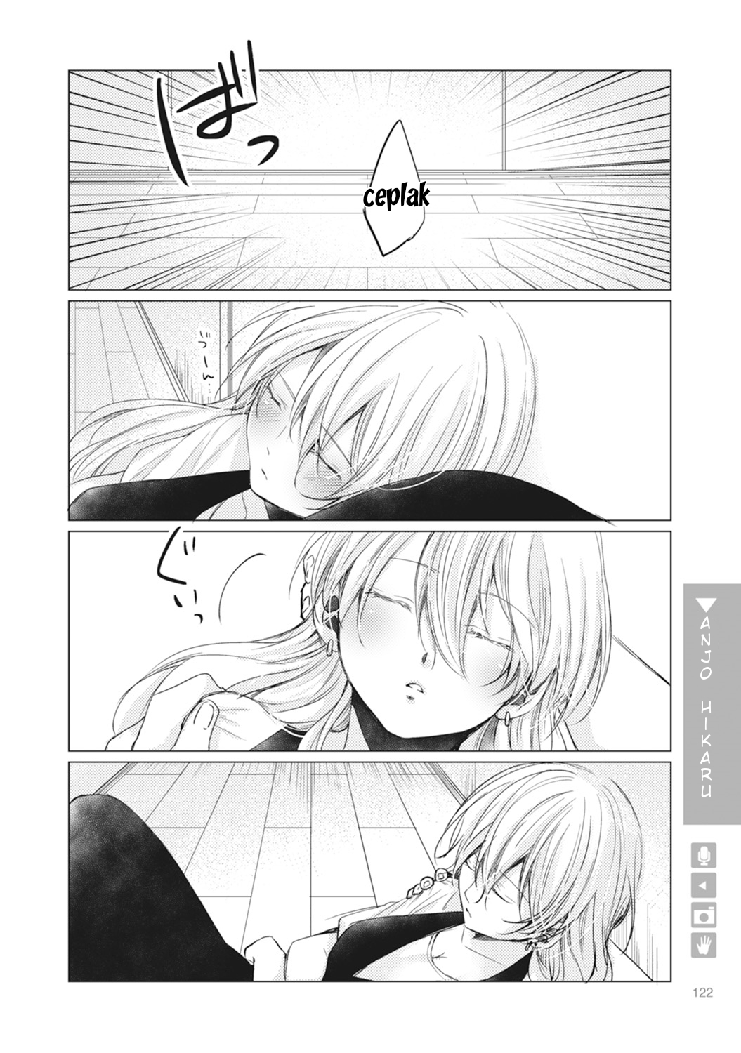Nyotai-ka + Kanojo Chapter 4 - halaman 29