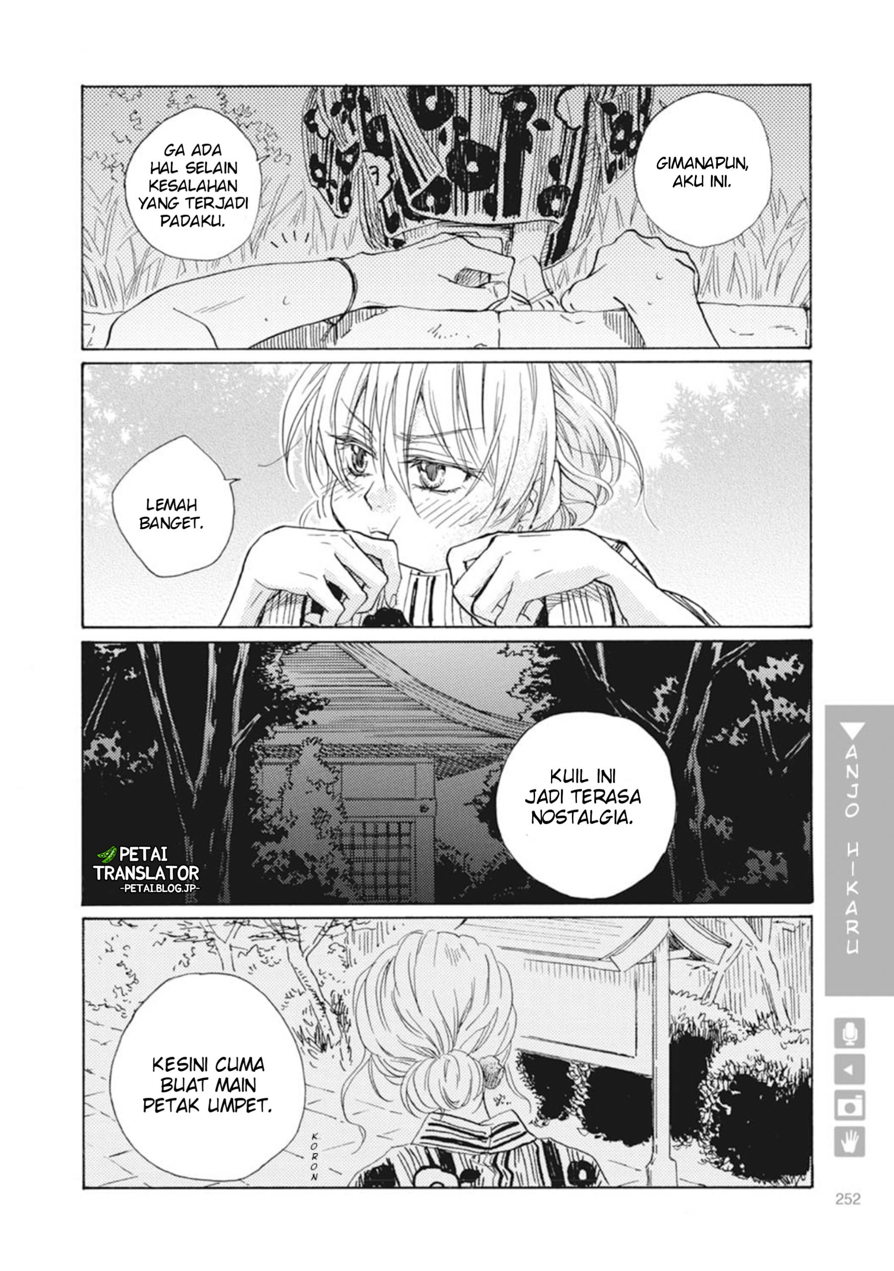 Nyotai-ka + Kanojo Chapter 8 - halaman 16