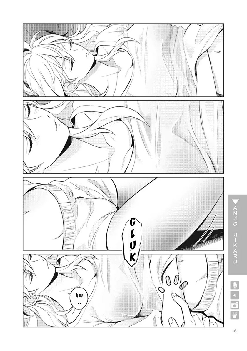 Nyotaika Plus Kanojo Chapter 1 - halaman 12