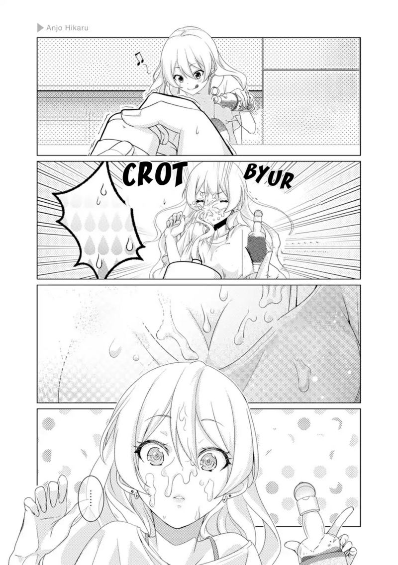 Nyotaika Plus Kanojo Chapter 3 - halaman 10