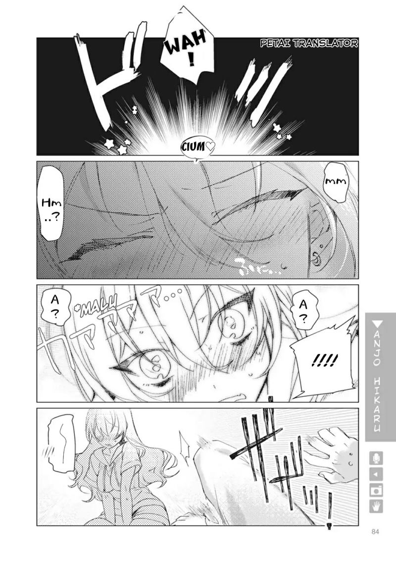 Nyotaika Plus Kanojo Chapter 3 - halaman 23