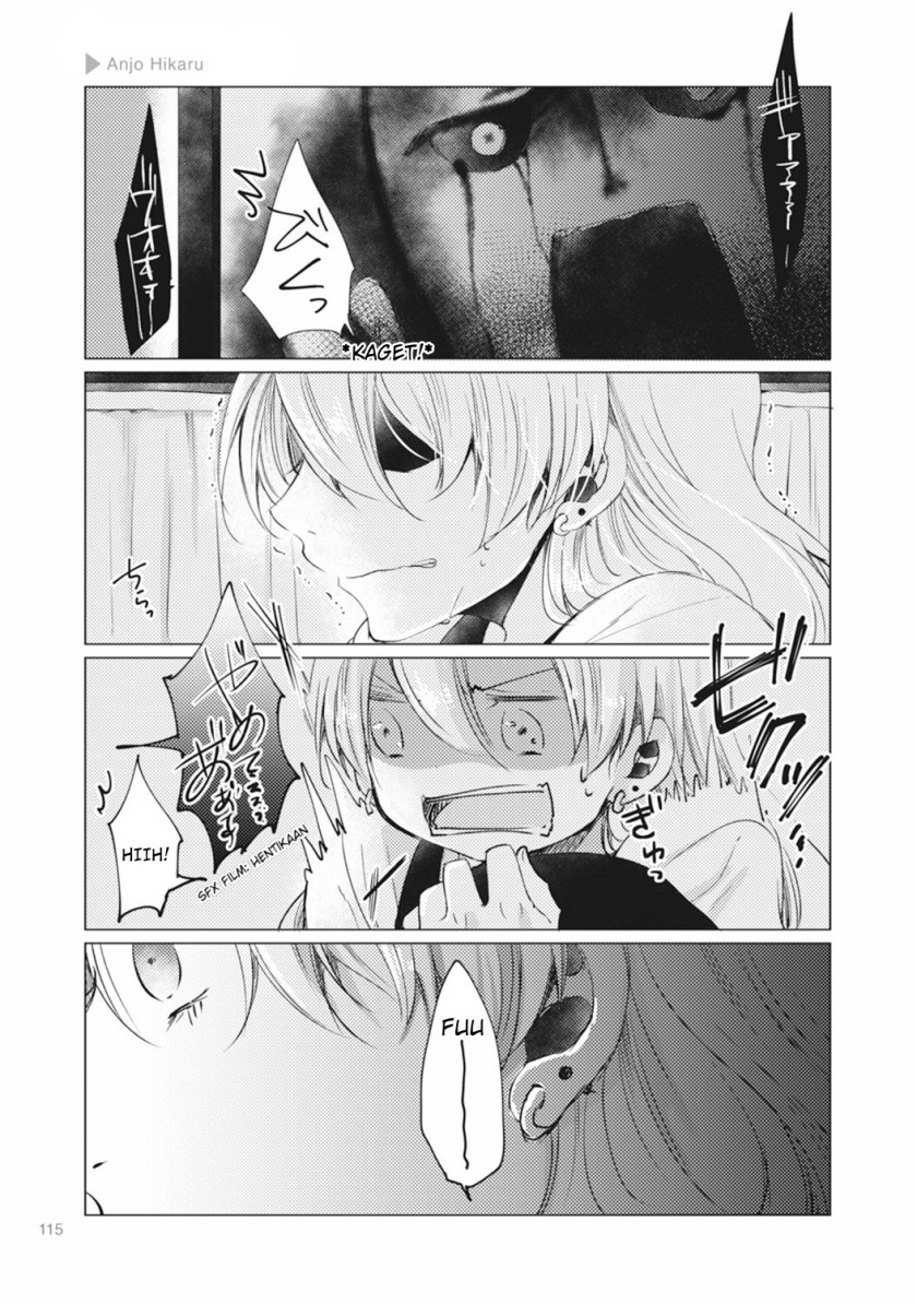 Nyotaika Plus Kanojo Chapter 4 - halaman 23