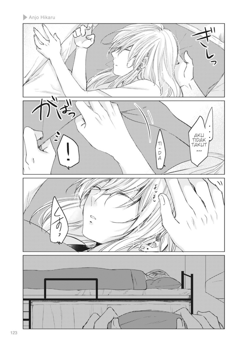 Nyotaika Plus Kanojo Chapter 4 - halaman 30