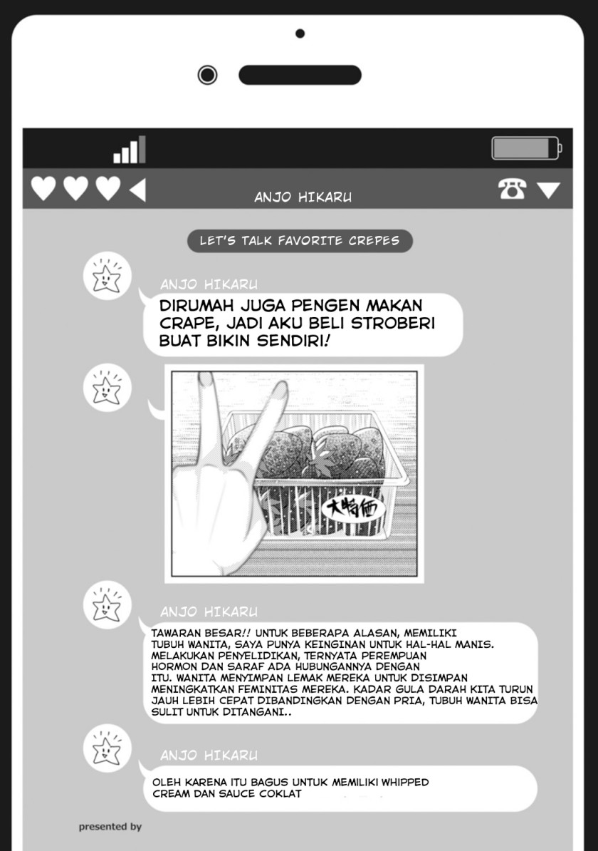Nyotaika Plus Kanojo Chapter 4 - halaman 37