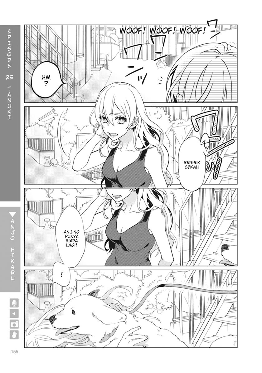 Nyotaika Plus Kanojo Chapter 5 - halaman 25