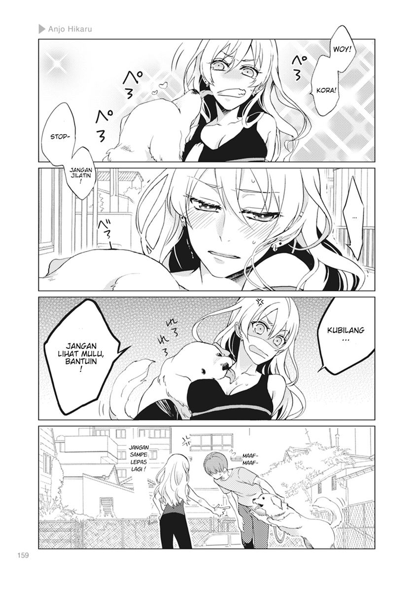 Nyotaika Plus Kanojo Chapter 5 - halaman 29