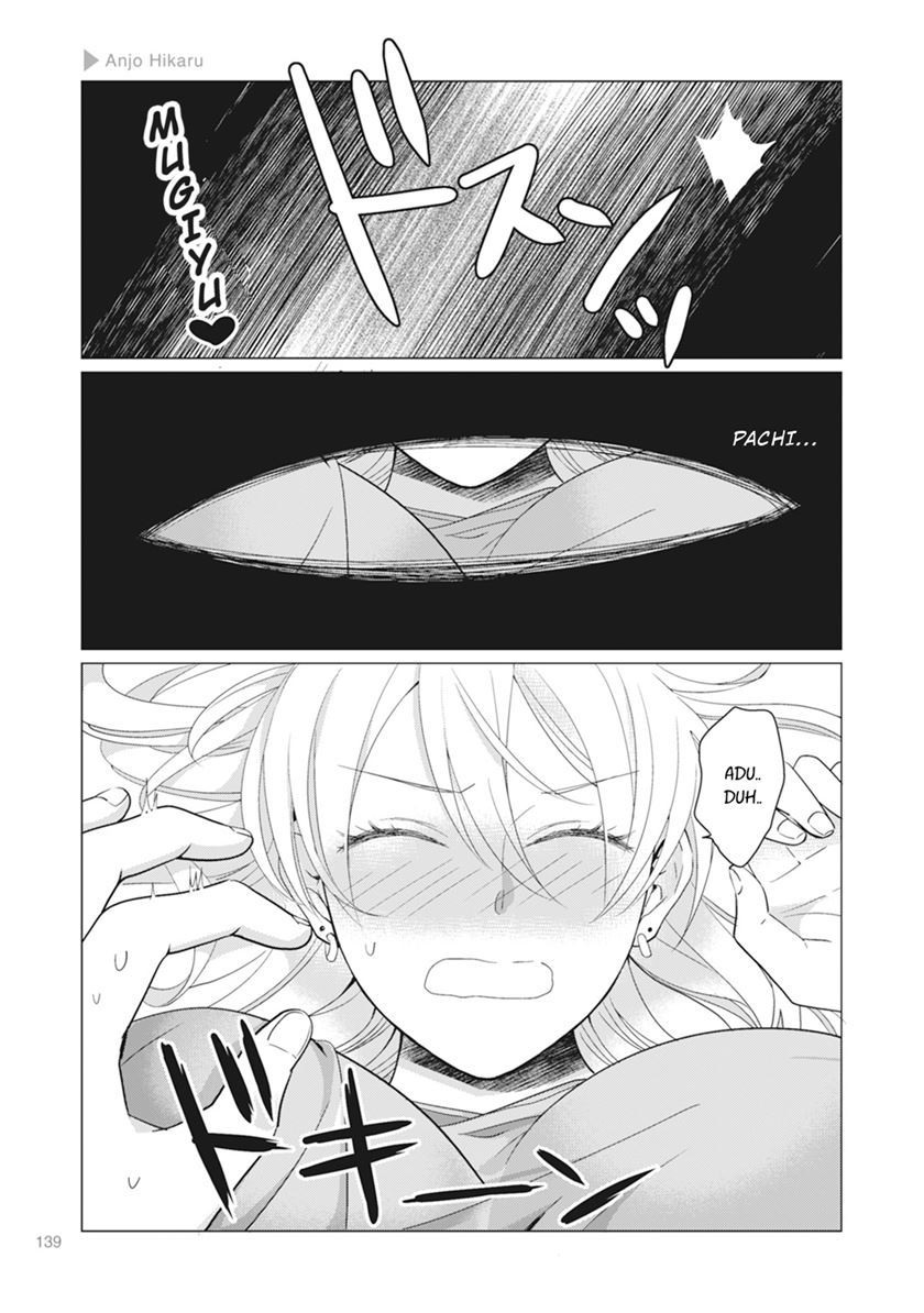 Nyotaika Plus Kanojo Chapter 5 - halaman 9