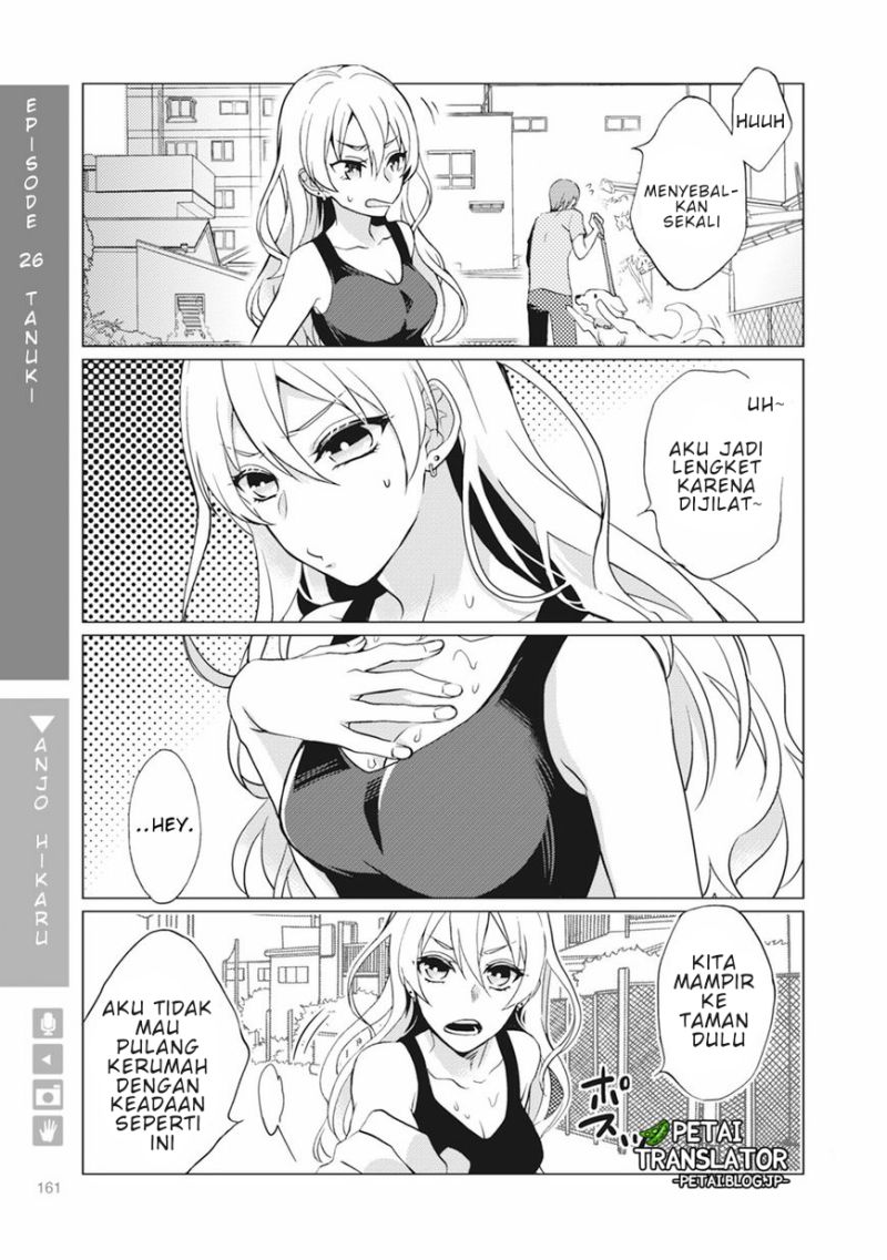 Nyotaika Plus Kanojo Chapter 6 - halaman 2