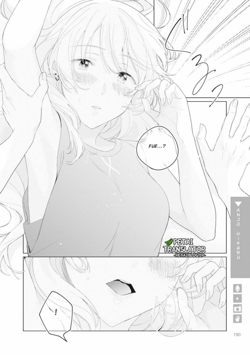 Nyotaika Plus Kanojo Chapter 6 - halaman 28