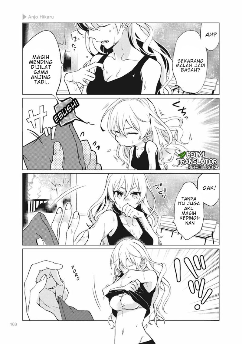 Nyotaika Plus Kanojo Chapter 6 - halaman 4