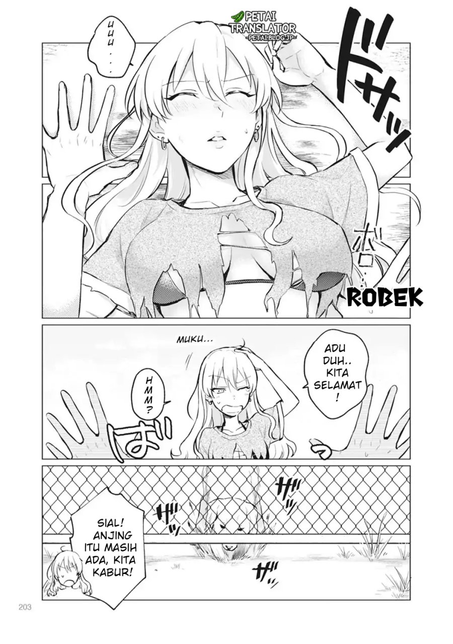 Nyotaika Plus Kanojo Chapter 7 - halaman 12