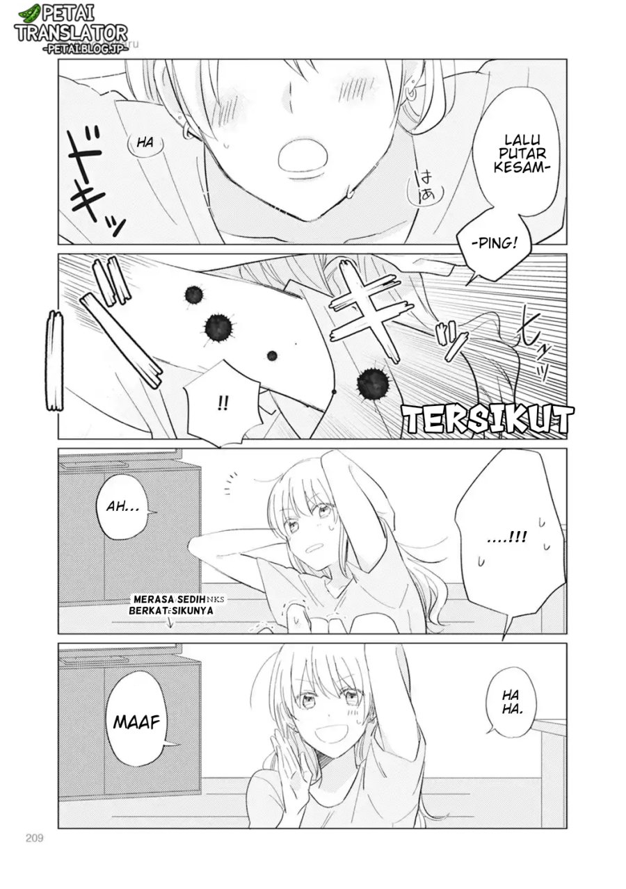 Nyotaika Plus Kanojo Chapter 7 - halaman 18