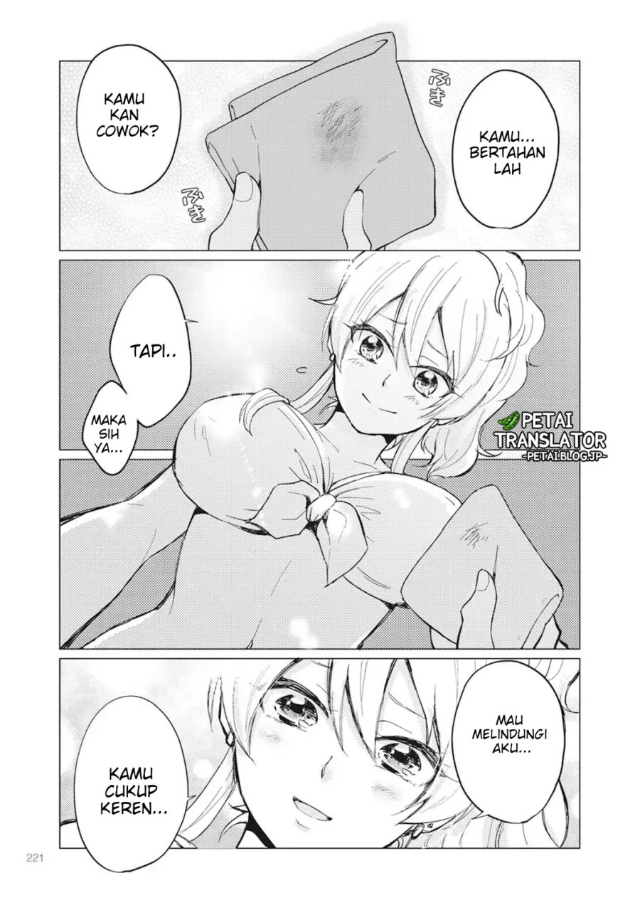 Nyotaika Plus Kanojo Chapter 7 - halaman 30