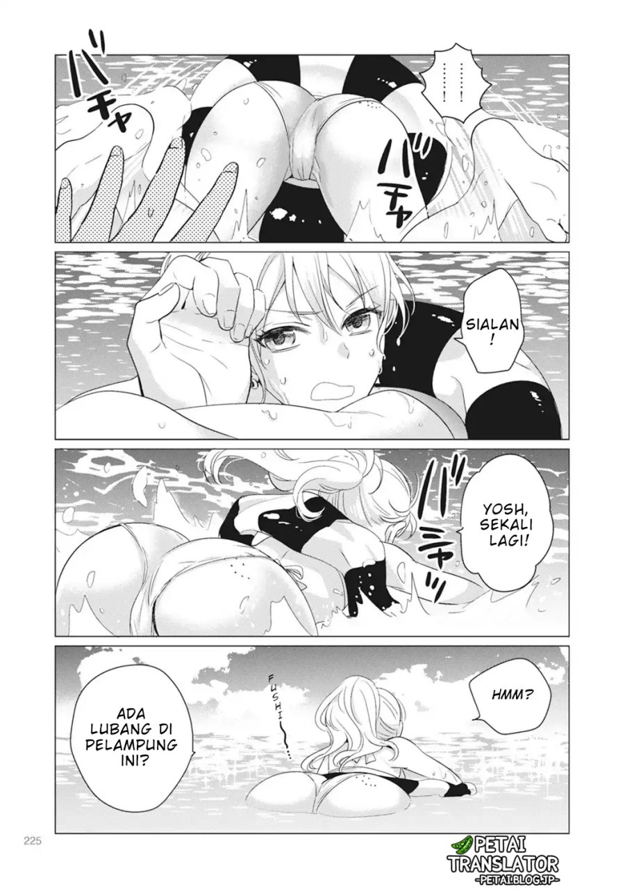Nyotaika Plus Kanojo Chapter 7 - halaman 33