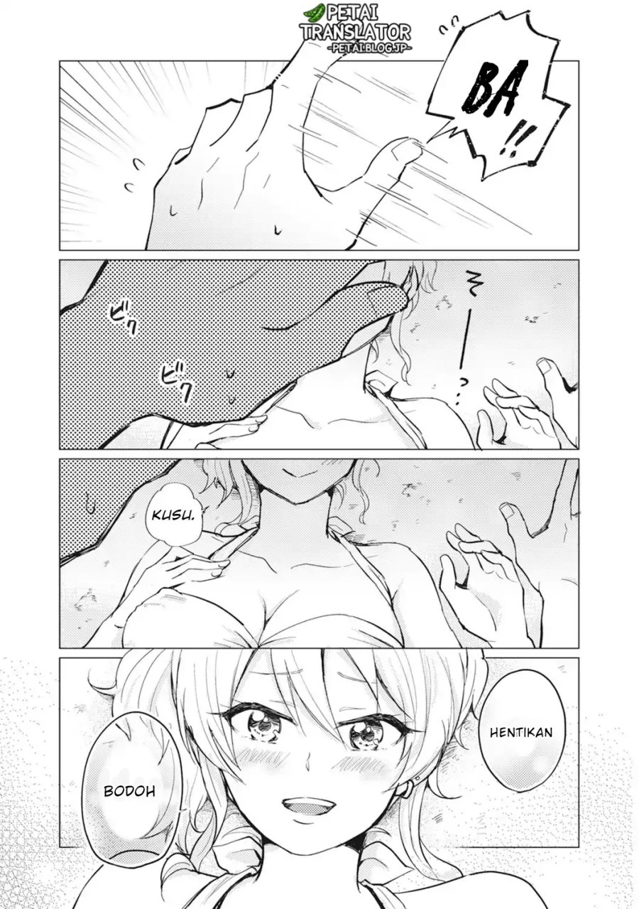 Nyotaika Plus Kanojo Chapter 7 - halaman 40