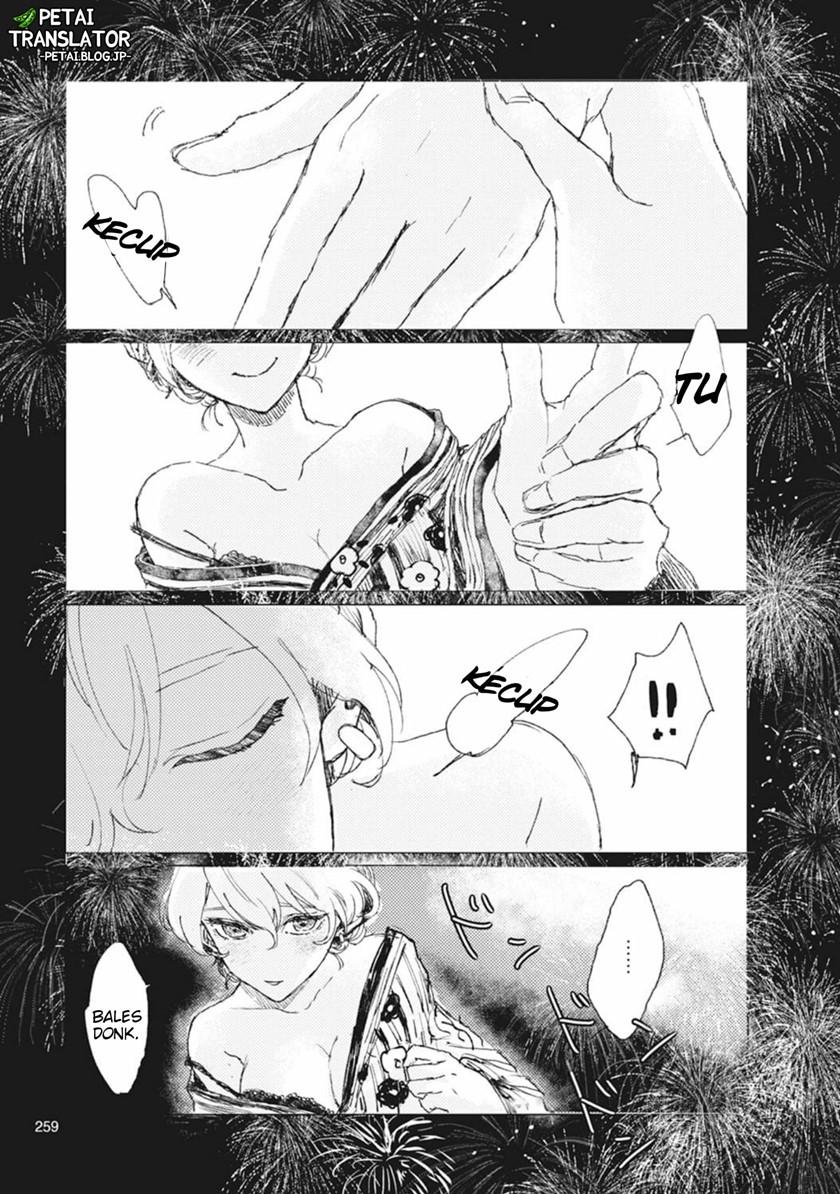 Nyotaika Plus Kanojo Chapter 8 - halaman 22