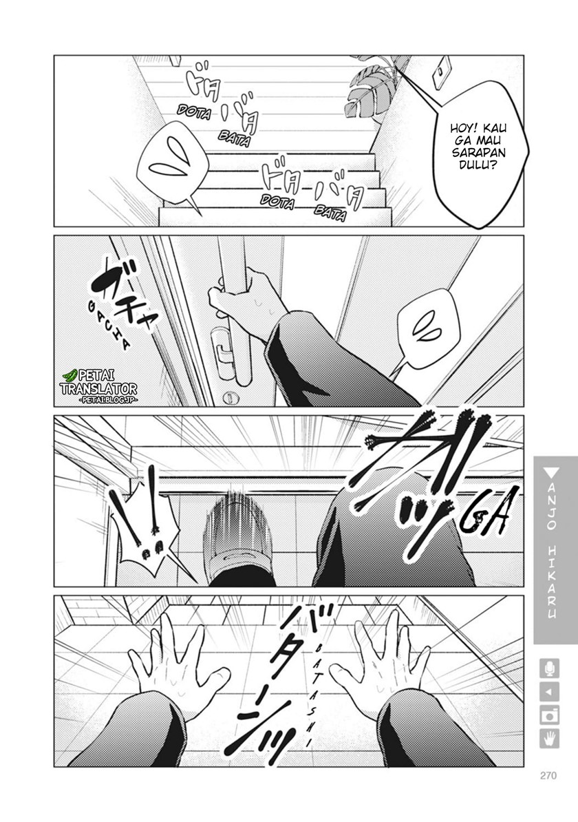 Nyotaika Plus Kanojo Chapter 8 - halaman 32