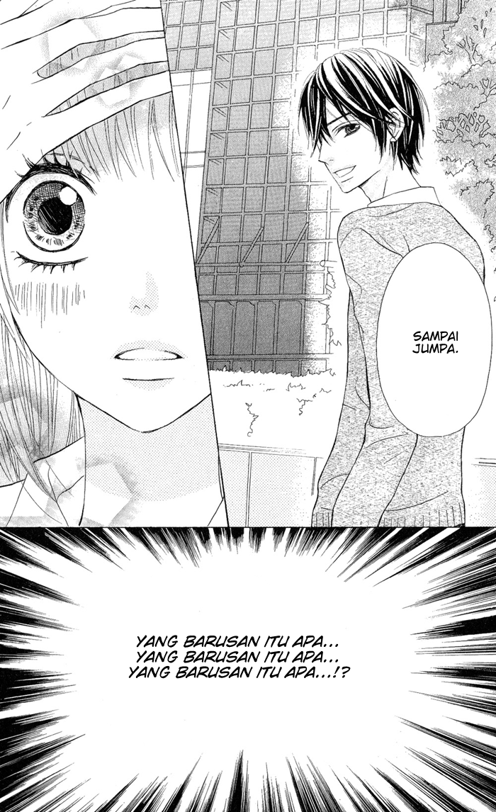 Obaka-chan, Koigatariki Chapter 1 - halaman 24