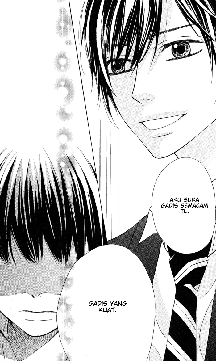 Obaka-chan, Koigatariki Chapter 1 - halaman 35