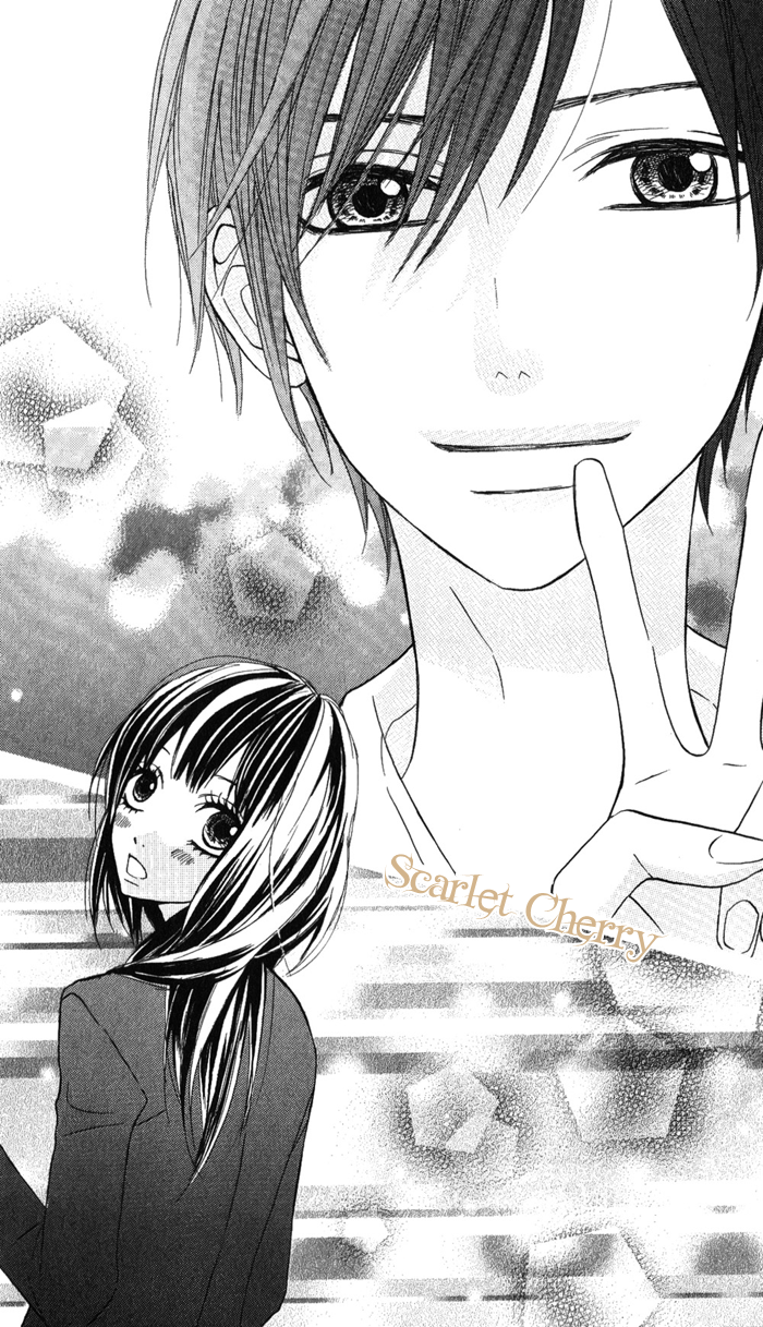 Obaka-chan, Koigatariki Chapter 1 - halaman 38