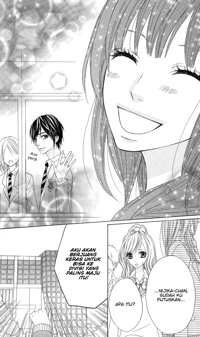 Obaka-chan, Koigatariki Chapter 1 - halaman 39