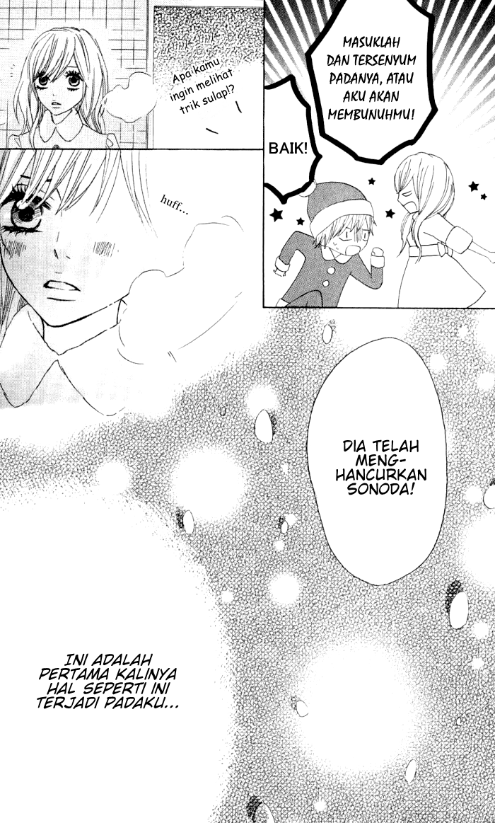 Obaka-chan, Koigatariki Chapter 10 - halaman 10