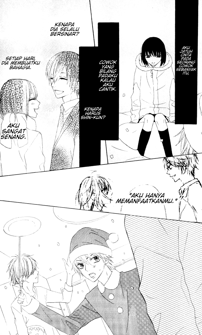 Obaka-chan, Koigatariki Chapter 10 - halaman 11