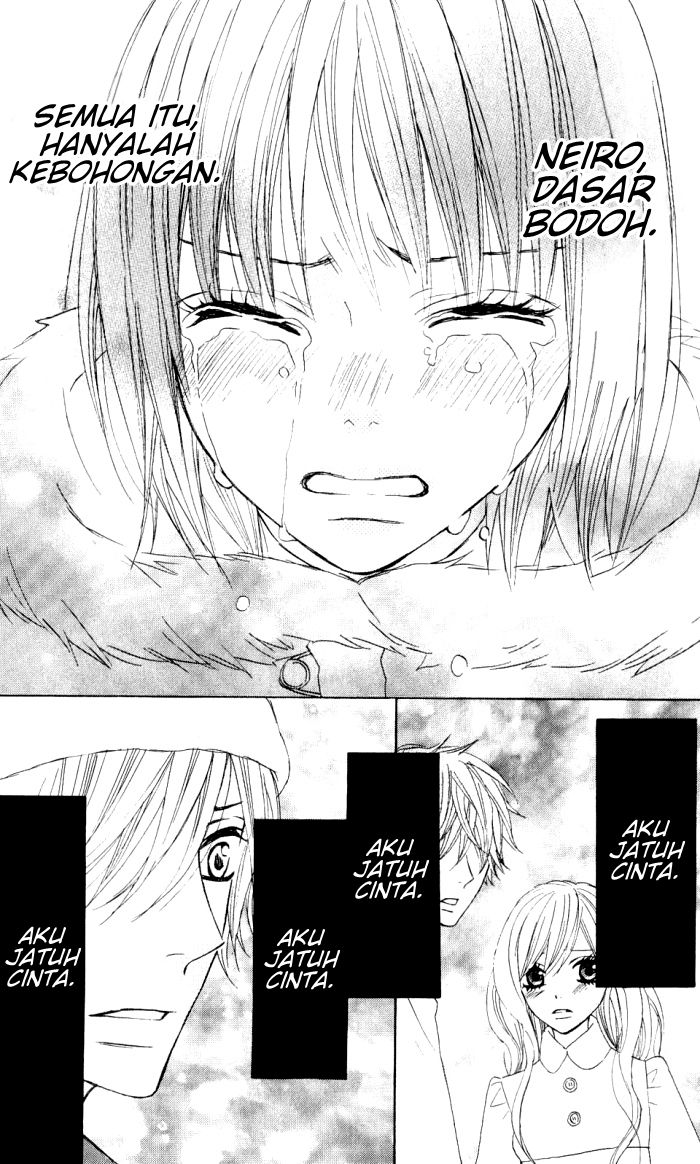 Obaka-chan, Koigatariki Chapter 10 - halaman 12