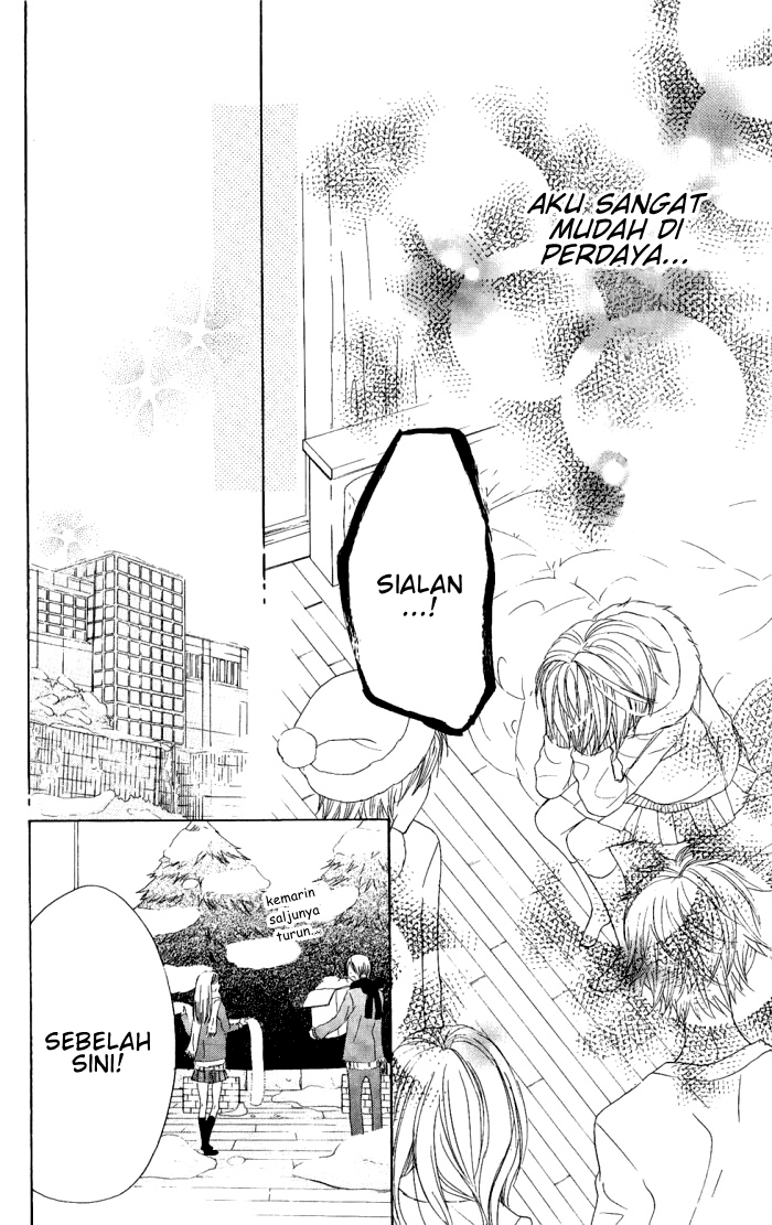 Obaka-chan, Koigatariki Chapter 10 - halaman 13
