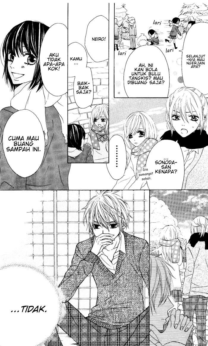 Obaka-chan, Koigatariki Chapter 10 - halaman 14