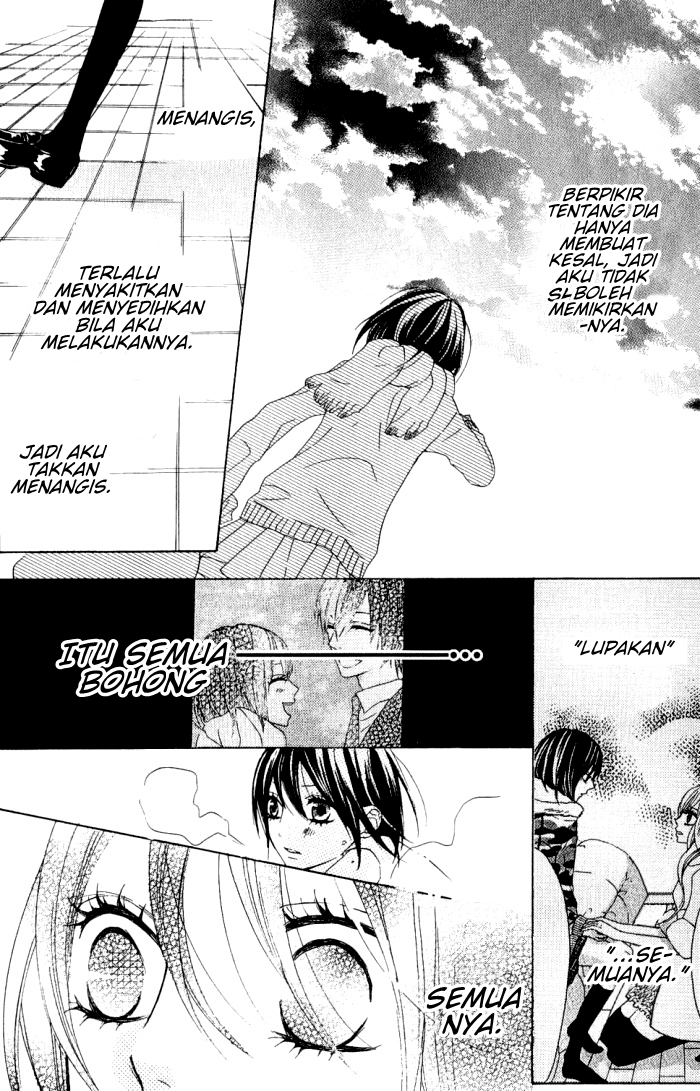 Obaka-chan, Koigatariki Chapter 10 - halaman 15