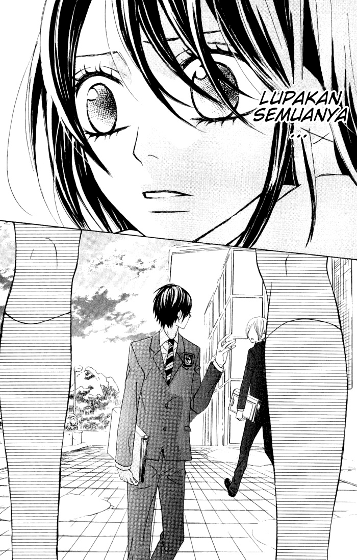 Obaka-chan, Koigatariki Chapter 10 - halaman 16