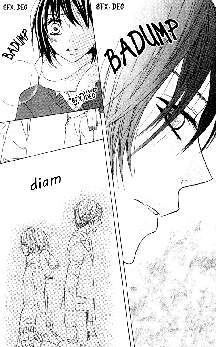 Obaka-chan, Koigatariki Chapter 10 - halaman 17
